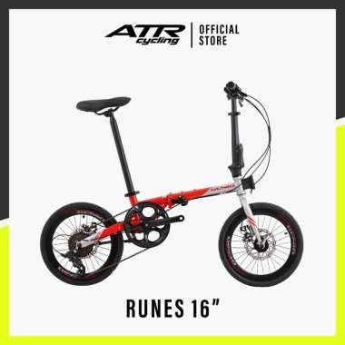 Atr Cycling Official Store 100 Original Garansi Resmi