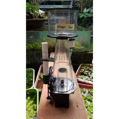 PROTEIN SKIMMER 1000 FILTER AQUARIUM PENJERNIH AIR LAUT