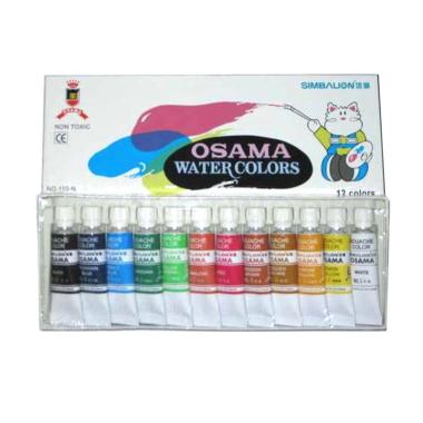Jual Cat Water Color Terbaru Harga Murah Blibli Com