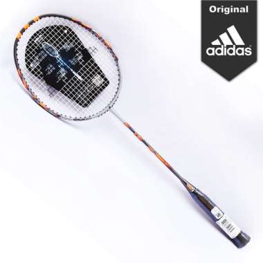 Raket Badminton/Bulutangkis Adidas Spieler E07.1 Matte Silver