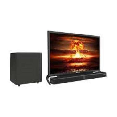 POLYTRON PLD32D1550 LED TV - Hitam [32 Inch]
