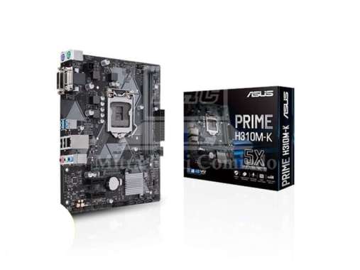 MAINBOARD / MOTHERBOARD ASUS PRIME H310M-K