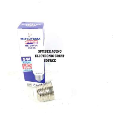 Mitsuyama MS9805C 5W Lampu Tube LED Stick Mini 480LM Downlight Hiasan