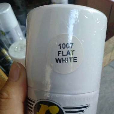 A.Pilok Pilox RJ London Black Putih Pearl White metalik doff putih grey Lagoon biru coklat gold pink