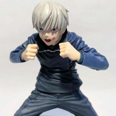 Action Figure Inumaki Toge Jujutsu Kaisen Banpresto