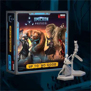 Omicron Protocol: Up to No Good Expansion