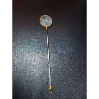 SEROKAN SARINGAN STAINLESS BESAR ARTEMIA SEROK JARING STEEL KUTU AIR