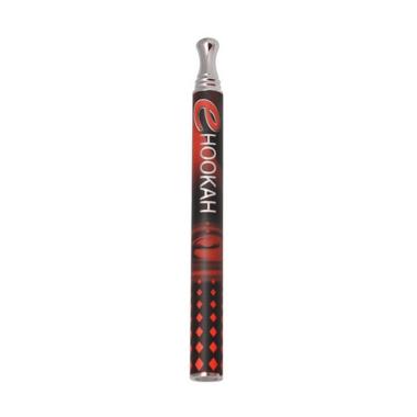 bluelans portable battery e cigarette pen shape electronic shisha cigarette vapor watermelon 400 mah vaoor