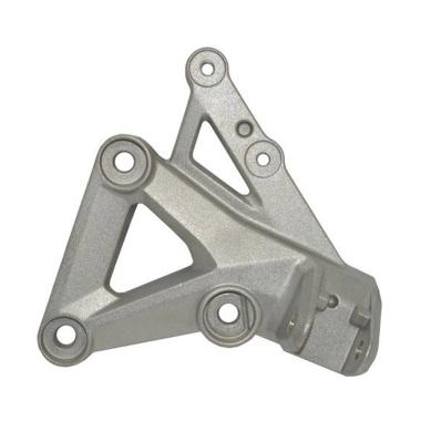 AHM Holder L Main Step Motor for Honda CBR 250RR [50700K64N00] SILVER