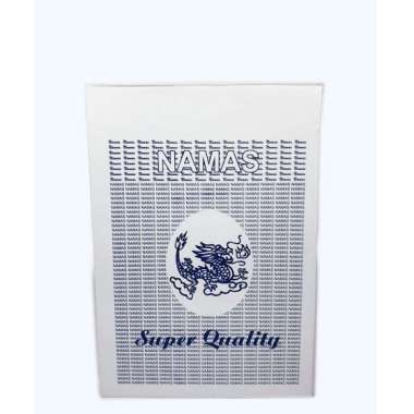Kertas HVS Namas Warna ukuran F4 60 gram Putih