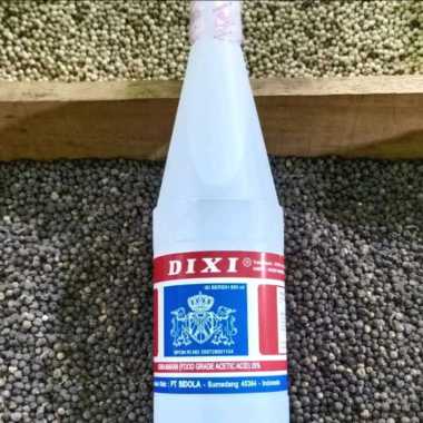 Cuka Dixi Asli 650ml