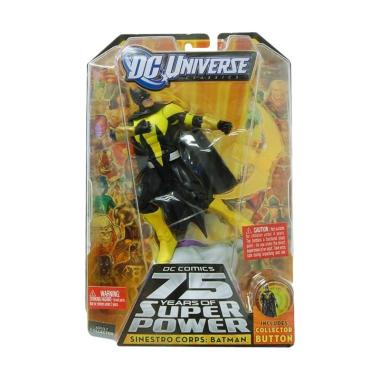 DC Universe 75 years of Super Powers Black Canary 3.75in Action Figure