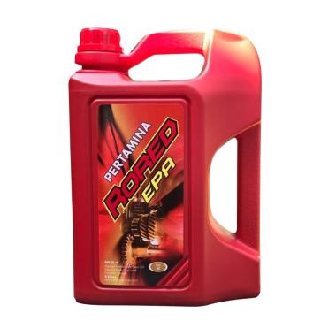 Pertamina Rored SAE 90 Oli Mobil [4 Liter]