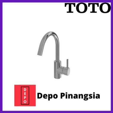 Kran dapur panas dingin Toto TX605KESBR