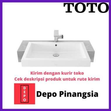 Wastafel Toto LW646J body only