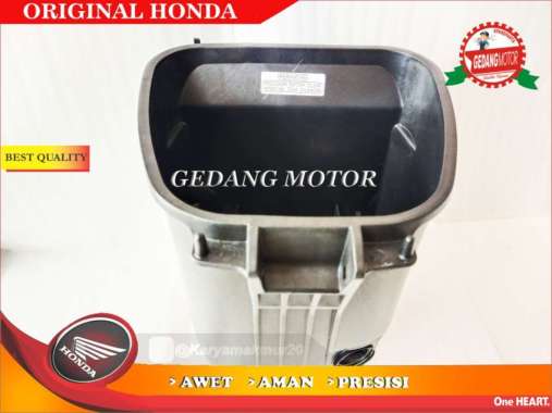 BOX BAGASI BAWAH JOK SUPRA X 125 FI 2014 ORI AHM K41