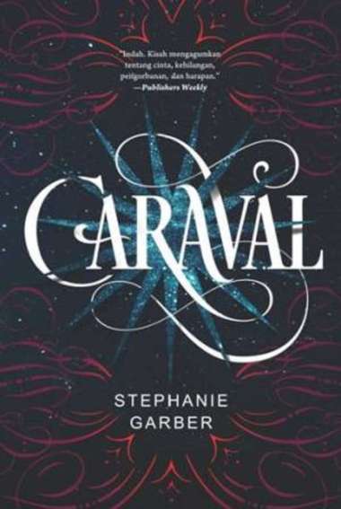 Mizan Buku Novel Caraval | Fantasi