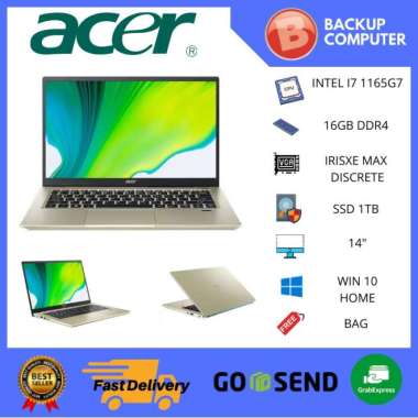 Acer Swift 3X SF314-510G i7