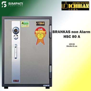 ichiban HSC-80 Brankas Tahan Api