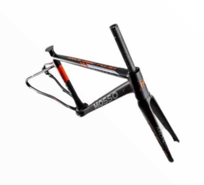 FRAME SEPEDA MOSSO GRAVEL 710 TCS