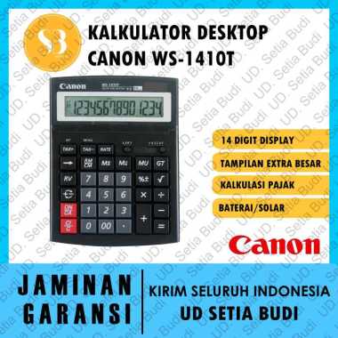 Kalkulator Desktop Canon WS-1410T