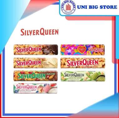 Silver Queen Chocolate