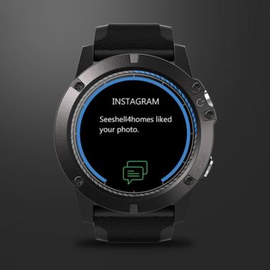 branded touch screen watches