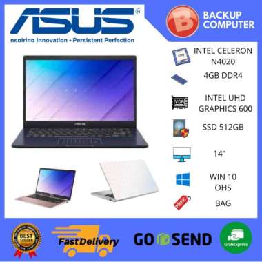 ASUS E410MA N4020