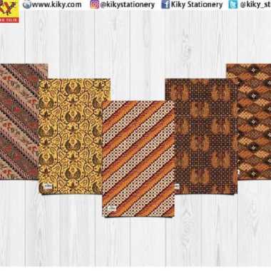 KERTAS KADO BATIK KIKY