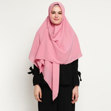 Jual Fola Hijab Wolfis Non Instan Jilbab Segiempat Wanita 130 X 130 Cm Online Mei 2021 Blibli