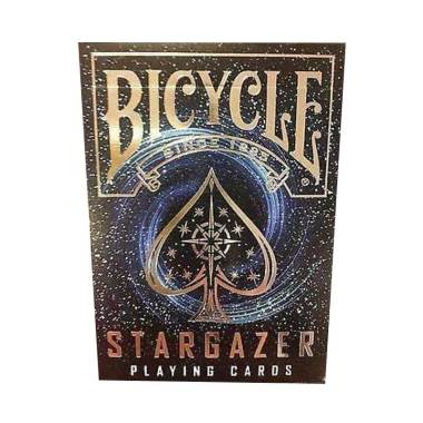 Kartu Remi: Bicycle Stargazer Playing Card