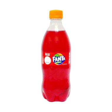 Promo Harga Fanta Minuman Soda Strawberry 250 ml - Blibli