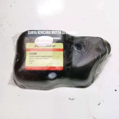 Tutup karburator karbu Vespa Excel Spartan PX Exclusive Danmotor asli original