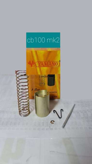 YAMANO PISTON KARBURATOR SKEP KARBURATOR CB100MK2
