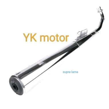 KNALPOT STANDART HONDA SUPRA X SUPRA FIT LAMA 1997-2003