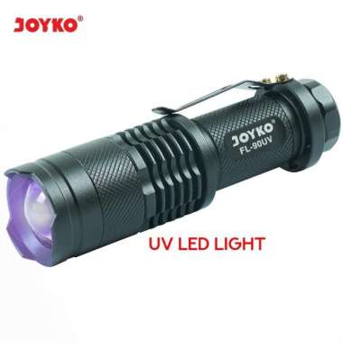 UV LED FLASH LIGTH SENTER LED ULTRAVIOLET JOYKO FL 90UV