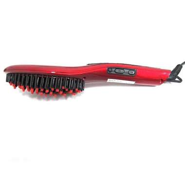 Catokan Sisir Rambut HL 780 Harnic Heles Ori Red