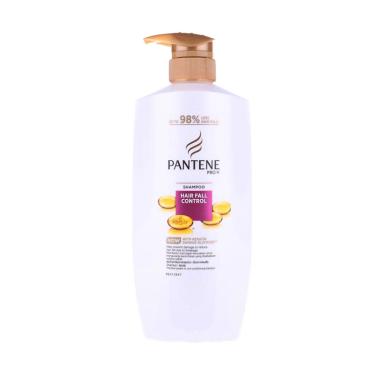 Promo Harga PANTENE Shampoo Hair Fall Control 670 ml - Blibli