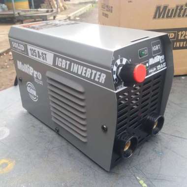 Mesin Travo Las Listrik Inverter 450 watt multipro solid 125 A-ST Ori ORIGINAL 100 % Multicolor