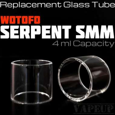 Serpent SMM 24mm replacement glass kaca serpent smm
