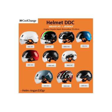 Jual Helm Motor Ringan Tangerang 