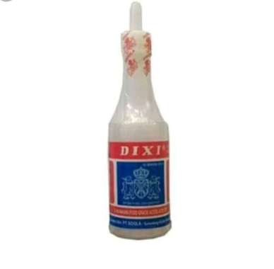 Dixi Cuka Makan / Cuka Putih Dixi 250 ML
