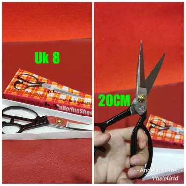 Guting Kain Uk 8 Butter fly / Tailoring Shears 8