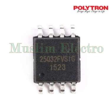 Ic Eprom Isi FW TV LED Polytron PLD 32D1550 Board TP.V56.PB801