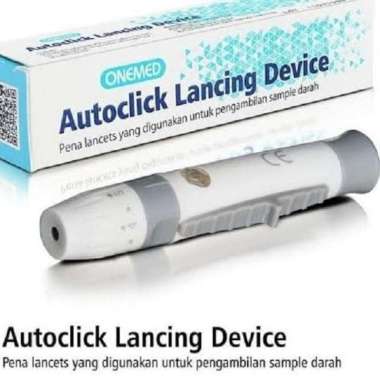 Onemed AutoClick Lancing Device / Pen Lancet