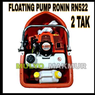 FLOATING PUMP POMPA APUNG RONIN MESIN SIRAM BAWANG 2 TAK