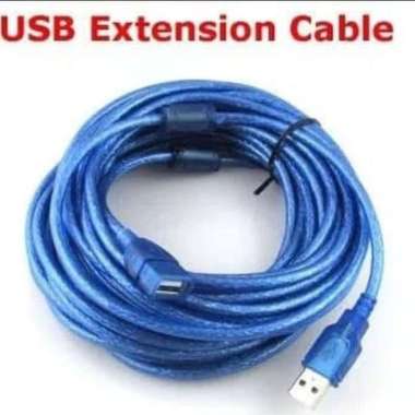 Kabel USB Extension 10m USB Male to USB Female 10 meter