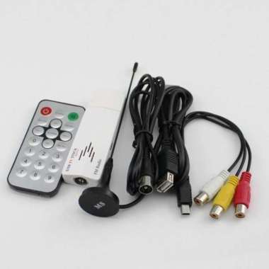 Tv Tuner Usb Stick 380