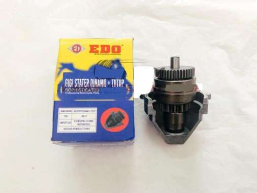 PINION STATER KOMPLIT BEAT EDO