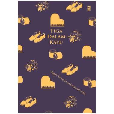 NOVEL TIGA DALAM KAYU : ZIGGY